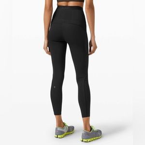 lululemon fast & free special edition super high rise 28” tight